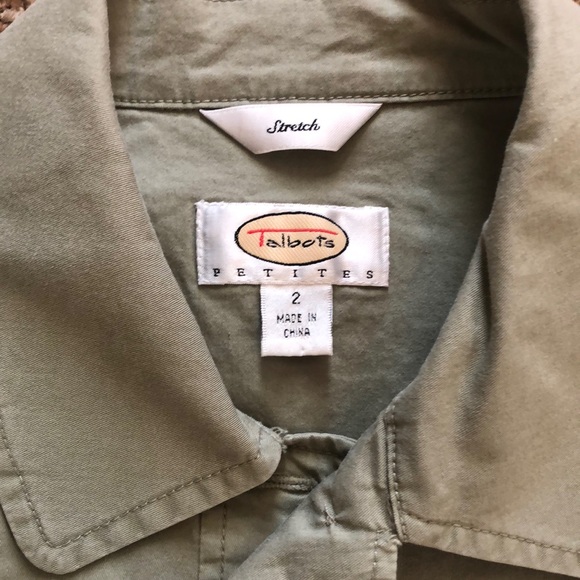 Talbots jacket - Picture 2 of 3